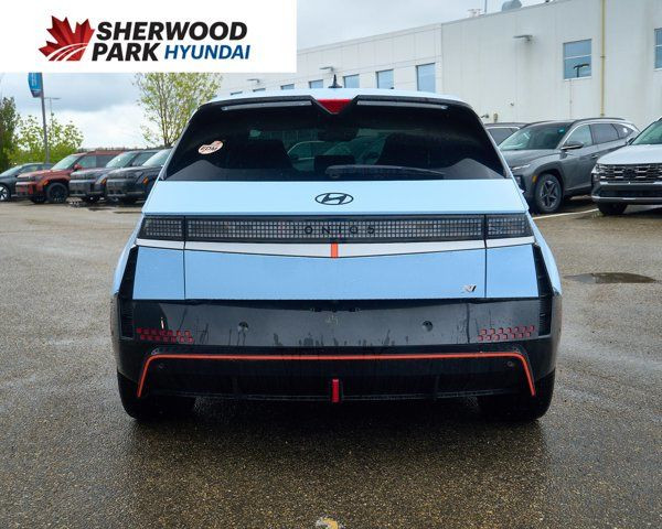 2025 Hyundai IONIQ 5 N | Awd | Heads-up Display | Lane Keep in Cars & Trucks in Edmonton - Image 4