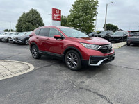 Experience the 2021 Honda CR-V Sport, a head-turner in Radiant Red Metallic. This Certified Pre-Owne... (image 2)