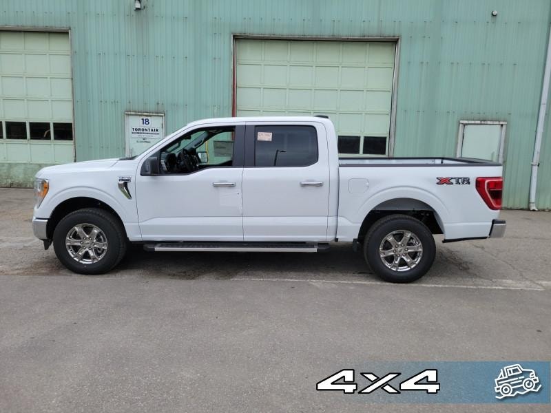 2022 Ford F-150 XLT - 2.7 Ecoboost - Navigation