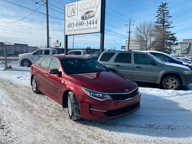 2016 Kia Optima LX in Cars & Trucks in Calgary