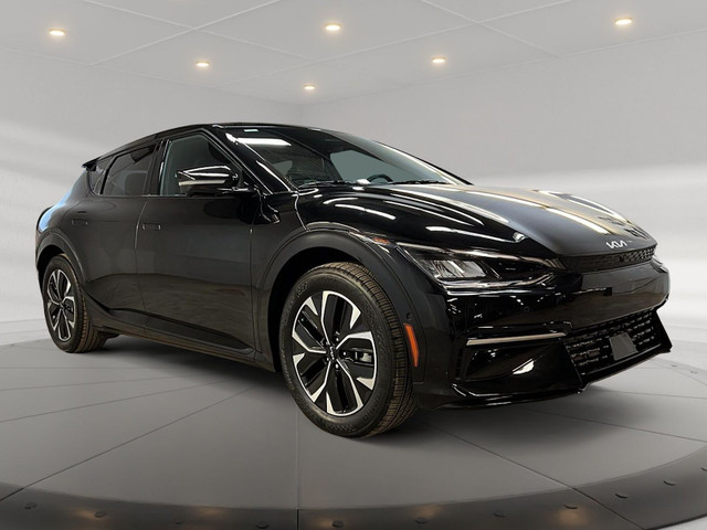 2024 Kia EV6 LAND GT LINE 1 CUIR NAV 4RM in Cars & Trucks in Laval / North Shore - Image 3