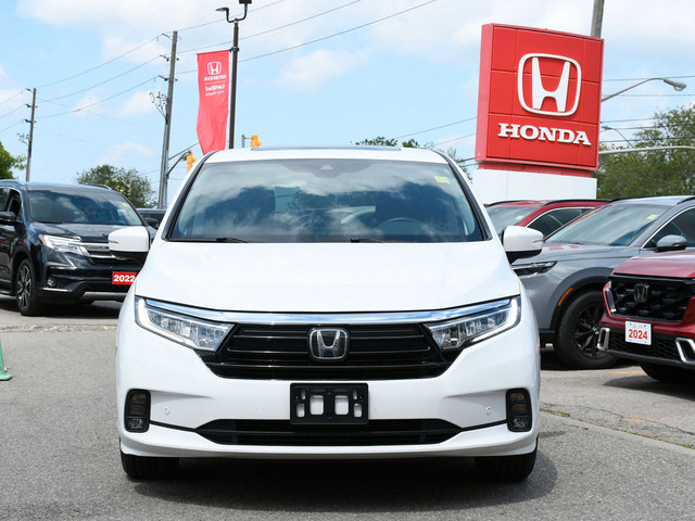 2024 Honda Odyssey EX-L EX-L | CPO | ENTERTAINMENT STSTEM | MOON in Cars & Trucks in City of Toronto - Image 2