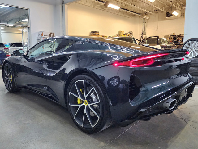2024 LOTUS Emira First Edition V6 – ONLY 498 KM | 6 Speed Manual in Cars & Trucks in Edmonton - Image 3