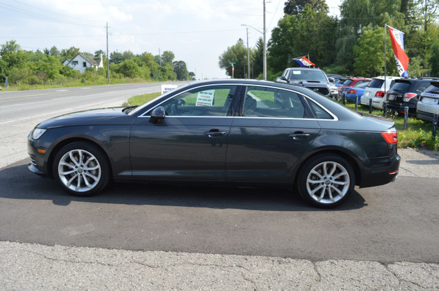 2017 Audi A4 4dr Sdn Auto Progressiv quattro in Cars & Trucks in Markham / York Region - Image 2