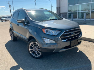2020 Ford EcoSport Titanium