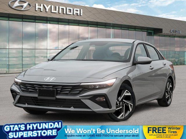 2025 Hyundai Elantra Preferred in Cars & Trucks in Mississauga / Peel Region