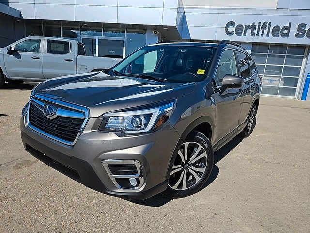 2019 Subaru Forester 2.5i Limited AWD LEATHER SUNROOF REMOTE... in Cars & Trucks in Red Deer - Image 2