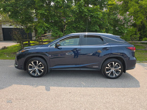 2021 Lexus RX RX 450h