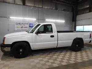 2004 Chevrolet Silverado 1500