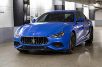 Absolutely stunning, this 2022 Maserati Ghibli F TRIBUTO Q4 turns even the most discerning heads. Vo... (image 3)