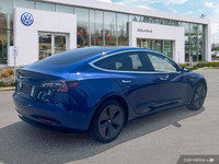 This Tesla Model 3 delivers a Electric engine powering this Automatic transmission. Window Grid Ante... (image 4)