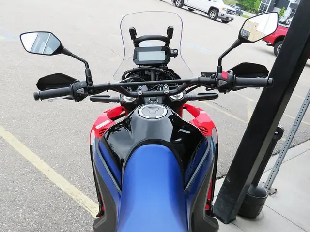 2025 Honda CRF300L ABS Rally in Street, Cruisers & Choppers in Cambridge - Image 7