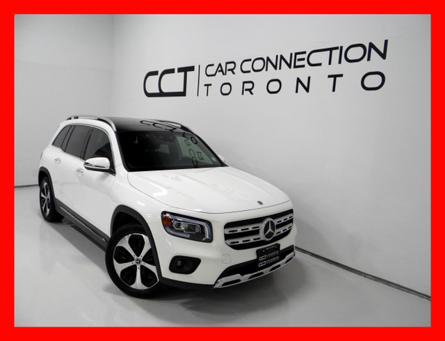 2021 Mercedes-Benz GLB GLB250 4MATIC *NAVI/BACKUP CAM/CARPLAY/LE in Cars & Trucks in City of Toronto
