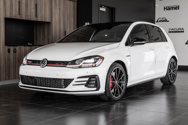 2021 Volkswagen Golf GTI Autobahn à vendre in Cars & Trucks in Laval / North Shore
