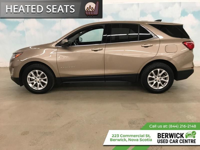 2018 Chevrolet Equinox LT - Aluminum Wheels - Apple CarPlay in Cars & Trucks in Annapolis Valley