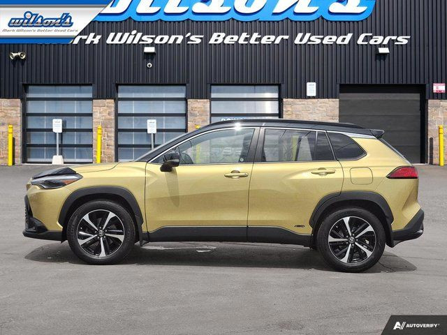 2024 Toyota Corolla Cross Hybrid XSE AWD | Leather | Sunroof in Cars & Trucks in Guelph - Image 2
