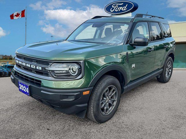 2024 Ford Bronco Sport Big Bend in Cars & Trucks in Kitchener / Waterloo - Image 2