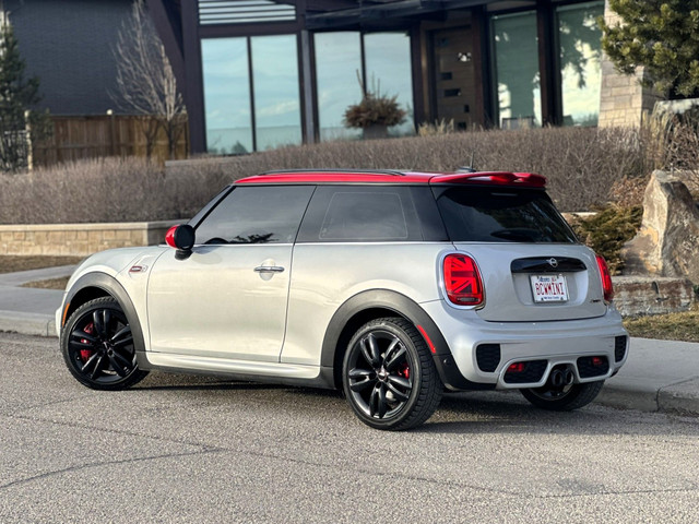 SOLD! 2019 MINI Cooper 3 Door John Cooper Works  in Cars & Trucks in Calgary - Image 2