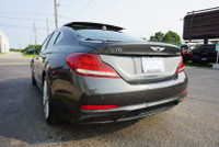 SAFETY INCLUDED 2nd SET WINTER Very Clean Genesis AWD G70 2.0L HTRAC with Automatic Transmission. Gr... (image 4)
