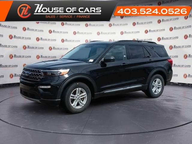 2023 Ford Explorer XLT 4WD in Cars & Trucks in Lethbridge