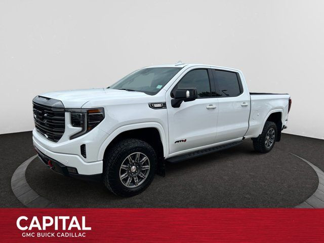 2024 GMC Sierra 1500 AT4 Crew Cab in Cars & Trucks in Regina