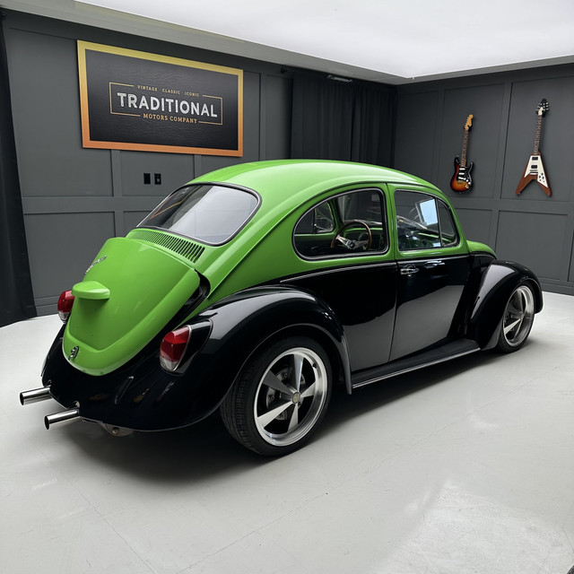 1968 Volkswagen Beetle in Classic Cars in Guelph - Image 4