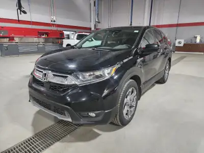 2019 Honda CR-V EX AWD CVT Heated Seats, Moonroof, Carplay
