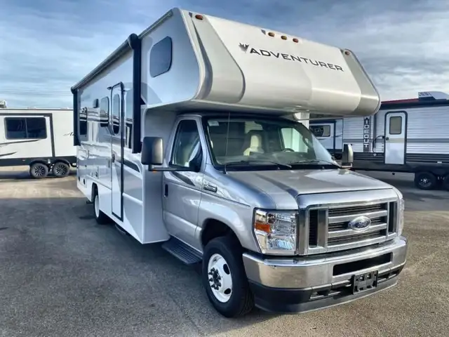 2022 Adventurer LP Class C Adventurer 24DS in RVs & Motorhomes in Prince George - Image 7