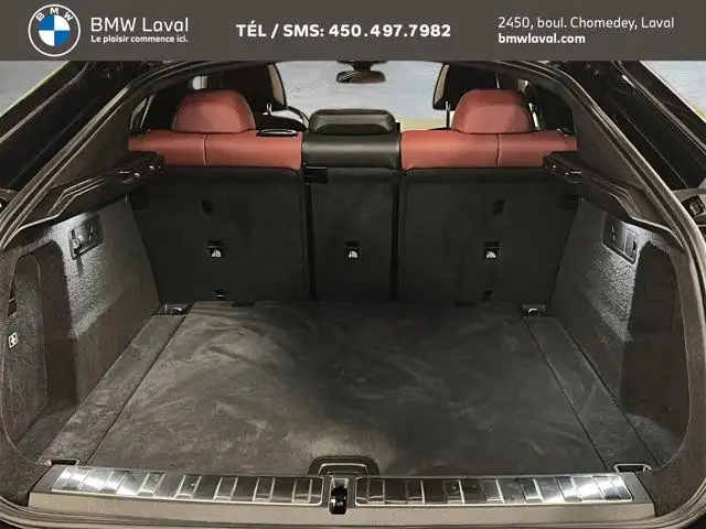 2024 BMW X6 M60i xDrive | Gr. Sup. Amélioré | Gr. M Sport Pro in Cars & Trucks in Laval / North Shore - Image 31