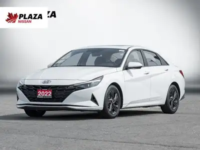 Come see this 2022 Hyundai Elantra Preferred before someone takes it home! *Get Your Money's Worth f...