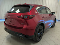 Our 2023 Mazda CX-5 2.5 Sport Design AWD is like a diamond in the rough stuff with welcome capabilit... (image 7)