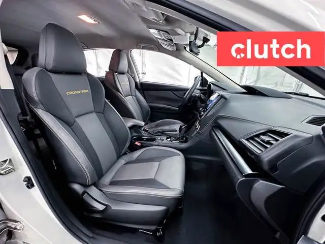 2021 Subaru Crosstrek Outdoor AWD w/ EyeSight Pkg. w/ Apple CarP in Cars & Trucks in City of Toronto - Image 16