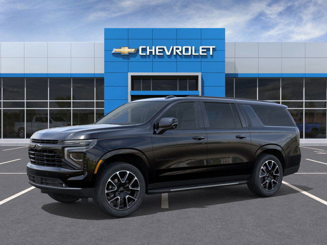 2025 Chevrolet Suburban RST in Cars & Trucks in Lloydminster - Image 2