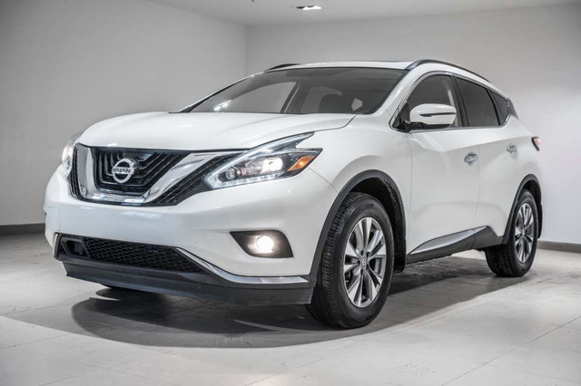 2018 Nissan Murano SV AWD in Cars & Trucks in City of Montréal