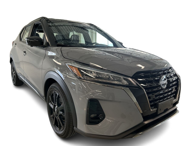 2023 Nissan Kicks SR, Cuir, Carplay, Bluetooth, Caméra, Phares à in Cars & Trucks in City of Montréal - Image 3