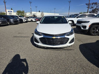 2019 CHEVROLET CRUZE LT 1.4L 6 SPEED AUTOMATIC FEATURES: CLOTH HEATED SEATS REMOTE START BLUETOOTH C... (image 2)