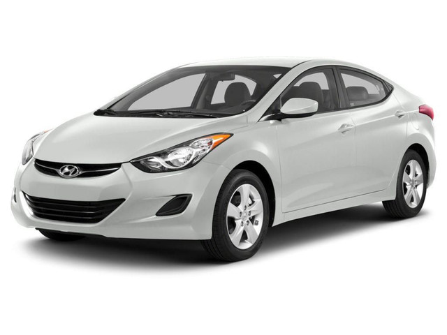 2013 Hyundai Elantra GL in Cars & Trucks in Markham / York Region