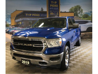  2019 Ram 1500 Tradesman