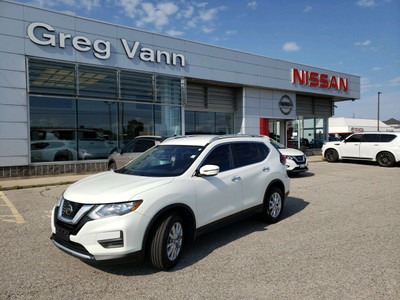 2019 Nissan Rogue S SPECIAL EDITION / HEATED SEATS / HEATED S...