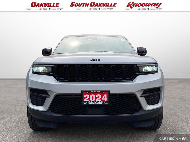 2024 Jeep Grand Cherokee ALTITUDE | CARPLAY | HEATED SEATS | REM in Cars & Trucks in Oakville / Halton Region - Image 2