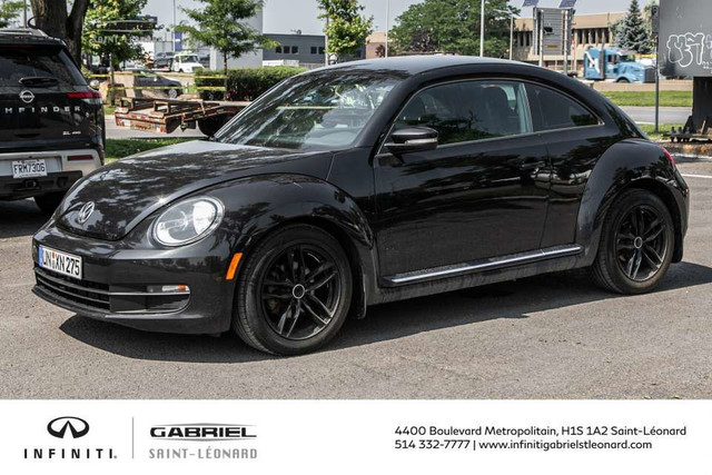 2016 Volkswagen Beetle 1.8T SE 6A in Cars & Trucks in Longueuil / South Shore