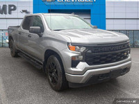 Saskatoon Motor Products - Recent Arrival! 2023 Chevrolet Silverado 1500 Custom - Certified. GM Cert... (image 7)