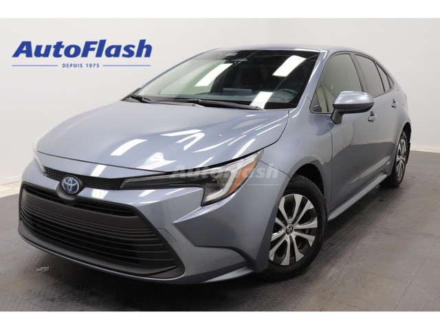 2024 Toyota Corolla HYBRID LE, AWD,CAMERA, CARPLAY, SIEGES CHAUF in Cars & Trucks in Longueuil / South Shore