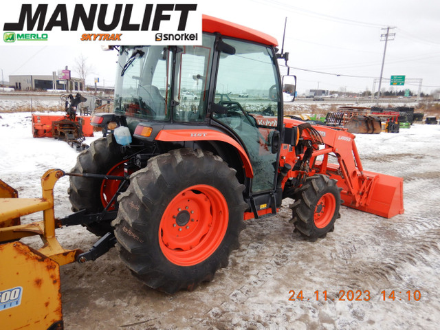 Kubota L6060 2016 in Farming Equipment in Longueuil / South Shore - Image 4