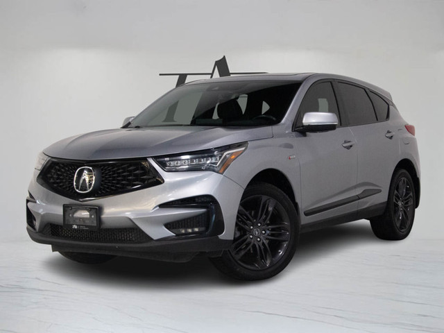 2020 Acura RDX A-SPEC | AWD | ELS STUDIO 3D | 20\" RIM | PANO in Cars & Trucks in Mississauga / Peel Region - Image 3