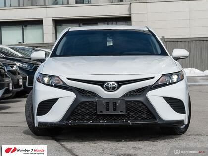 2019 Toyota Camry in Cars & Trucks in Mississauga / Peel Region - Image 2