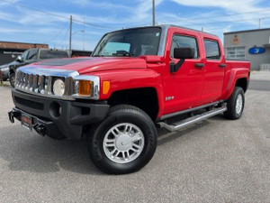 2009 Hummer H3T H3T-4WD-BACK UP CAMERA-NEW BRAKES-CERTIFIED-VERY RARE!