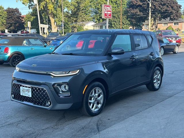  2020 Kia Soul EX HEATED SEATS/B-U CAM BELLEVILLE 613-961-8848 in Cars & Trucks in Belleville