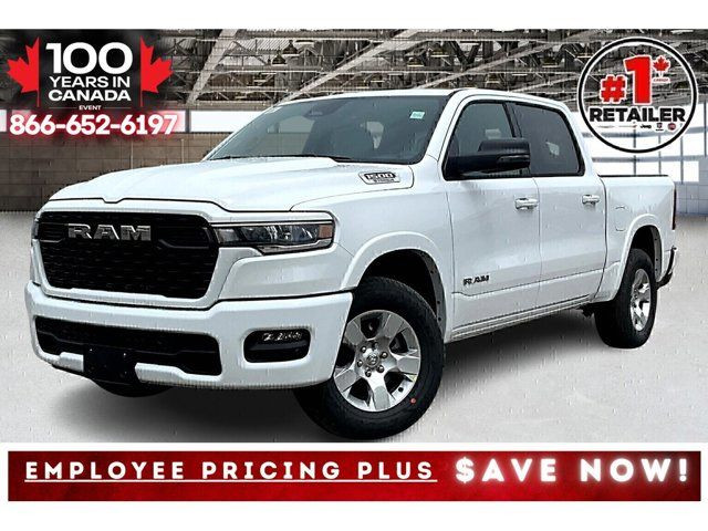2025 Ram 1500 Big Horn in Cars & Trucks in Mississauga / Peel Region