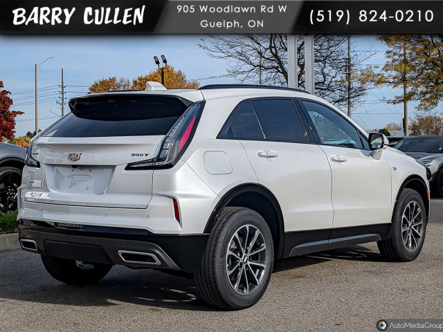2025 Cadillac XT4 in Cars & Trucks in Guelph - Image 3